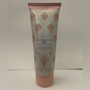 Elizabeth Grant Collagen Re-Inforce 3D Lift Body Cream - Pink/Gold